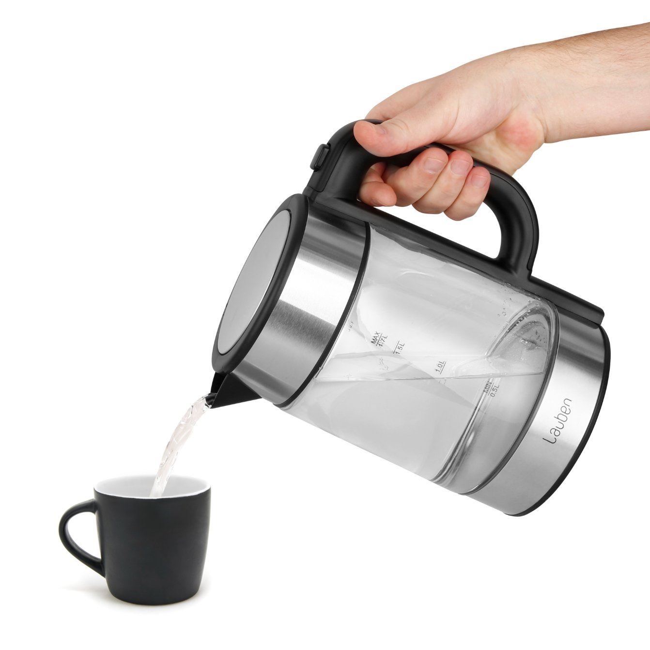Lauben Electric Kettle EK17GS6 