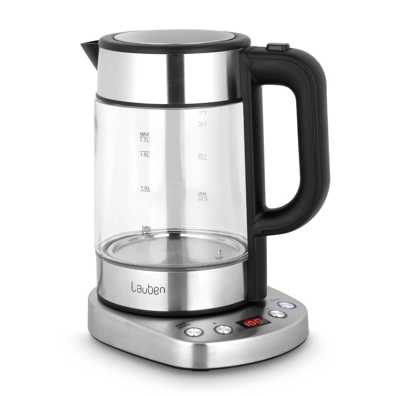 Lauben Electric Kettle EK17GS8 