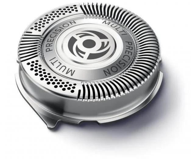 Philips SH50/ 50 náhradní holicí hlavy,  trvanlivost 9 milionů oholených chloupků,  3 kusy v balení1 
