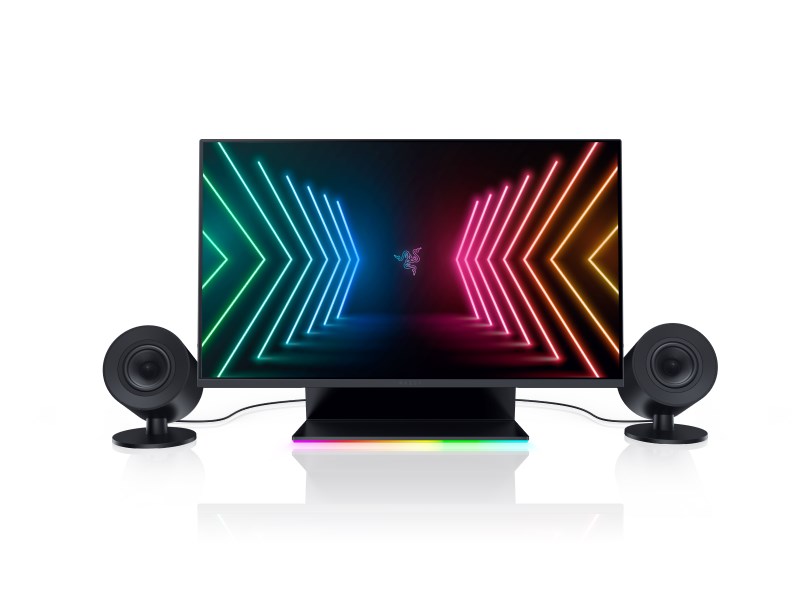 RAZER reproduktor Nommo V2 X,  2.0 Reproduktory1 