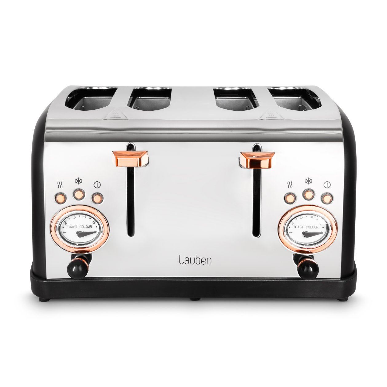 Lauben Toaster 1500BC8 