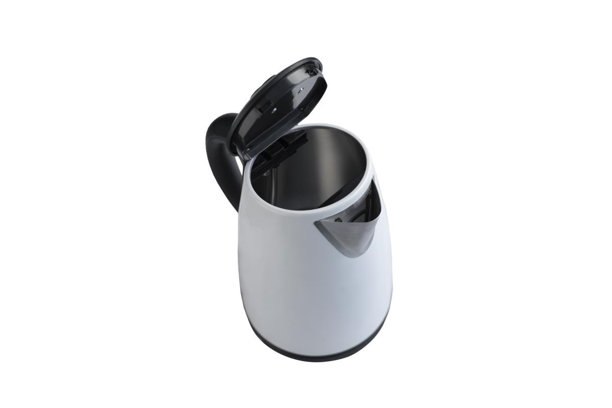 Orava VK-3717 W rychlovarná konvice,  2000 W,  1.7 l,  automatické vypnutí,  bílá3 