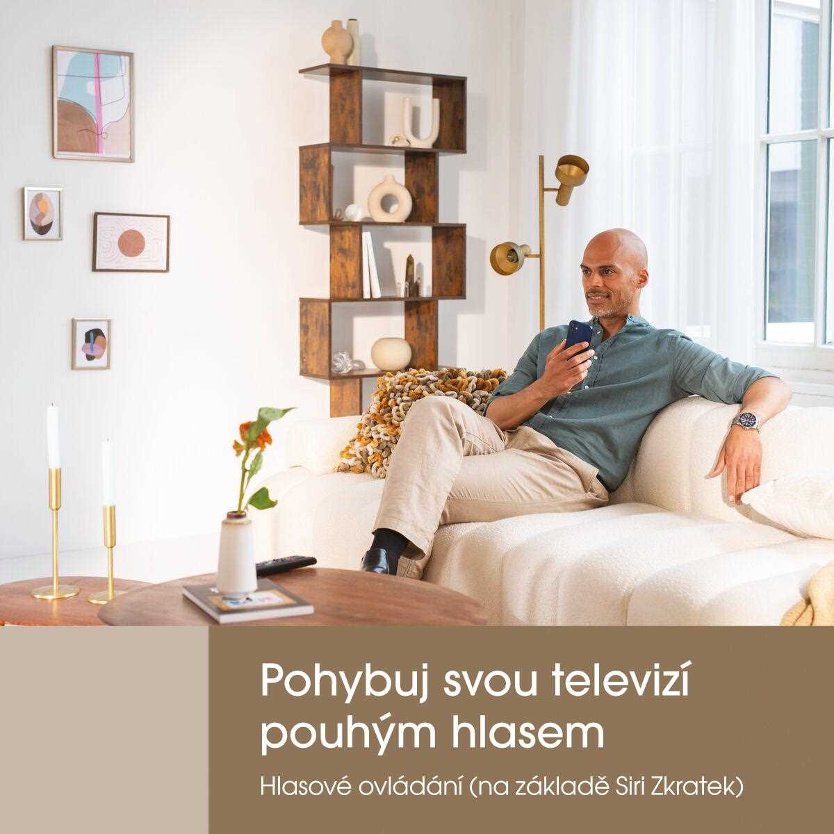 Vogel"s TVM 7675 MotionMount - elektrický držák17 