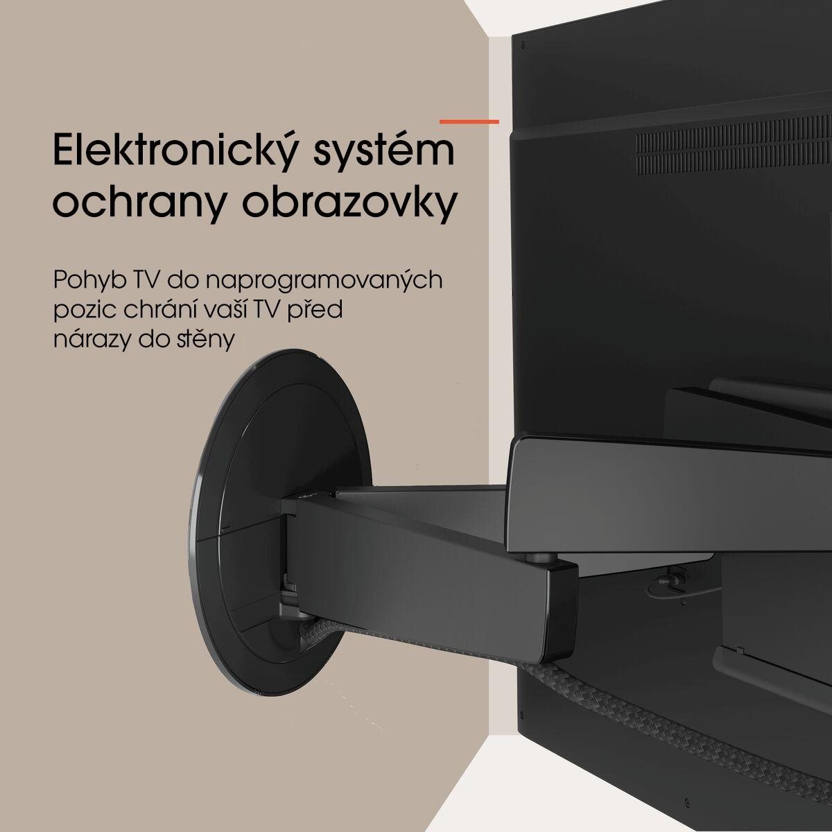 Vogel"s TVM 7675 MotionMount - elektrický držák20 