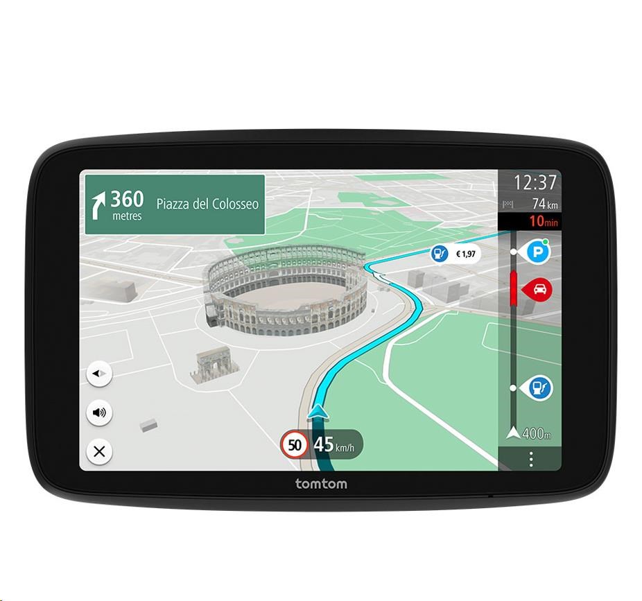 TomTom GO Superior 64 