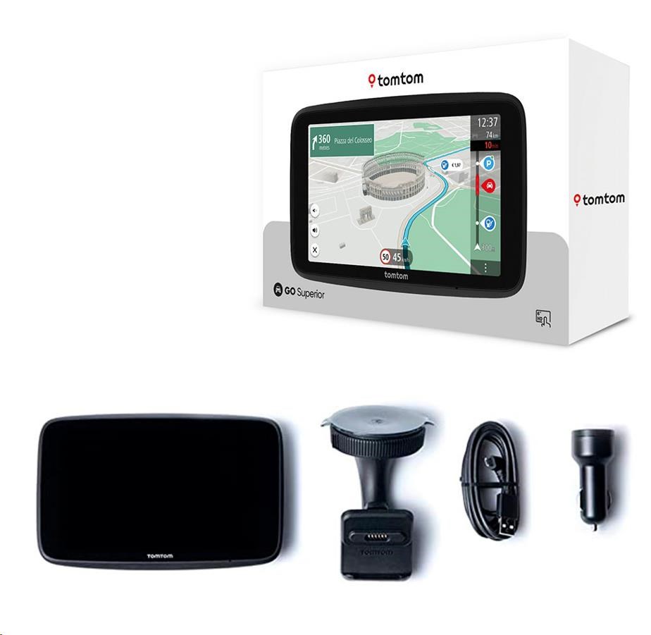 TomTom GO Superior 65 