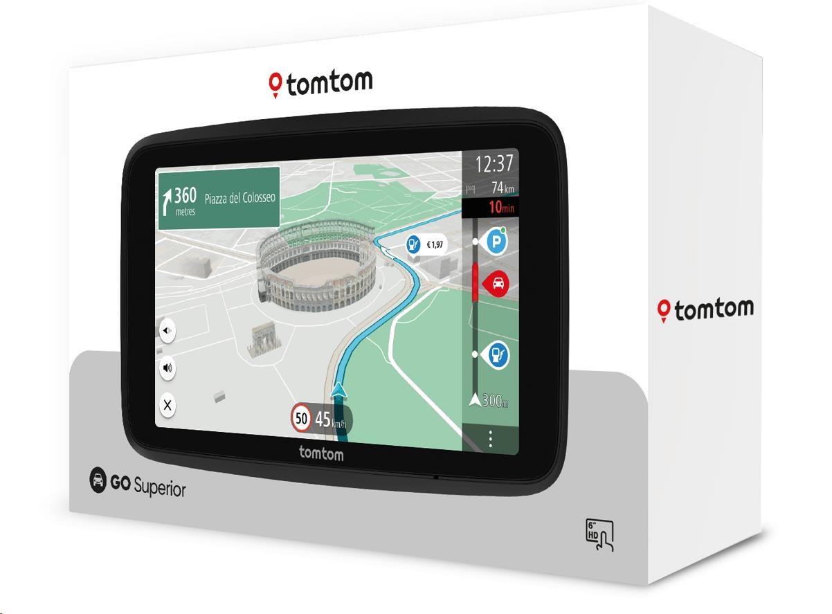 TomTom GO Superior 60 