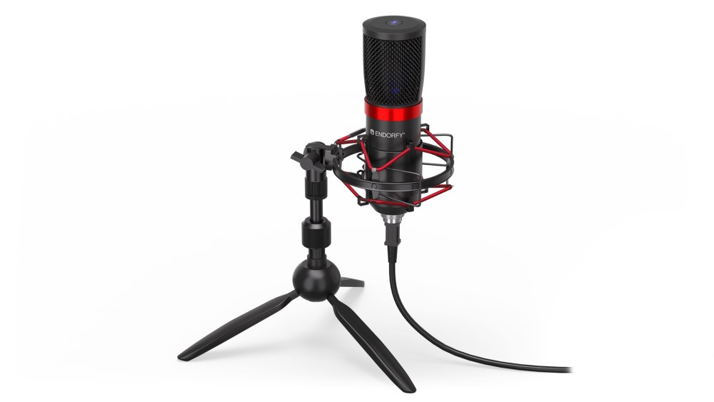 Endorfy mikrofón Streaming T