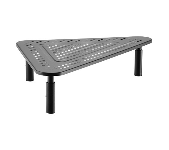 GEMBIRD Držák podstavec pod monitor MS-TABLE-02,  černý0 