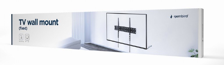GEMBIRD Držák TV WM-70F-01,  37