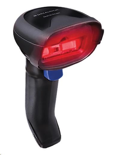 Datalogic QuickScan I 2220 Series,  1D,  imager,  USB,  black0 