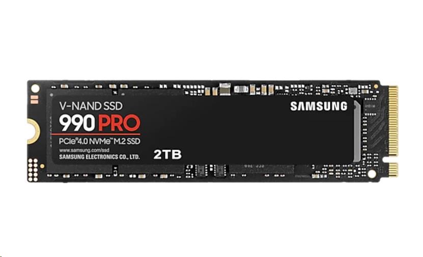 Samsung SSD 990 PRO NVMe,  M.2 SSD 4 TB0 