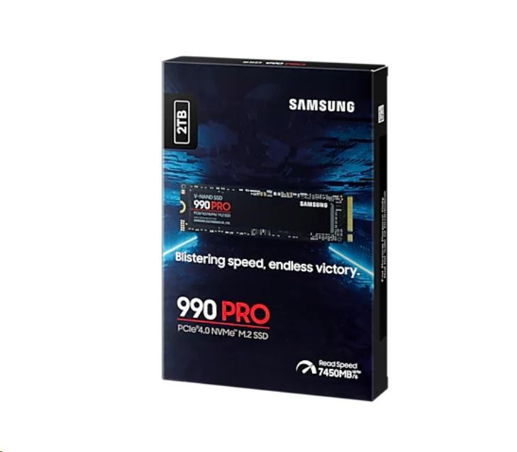 Samsung SSD 990 PRO NVMe,  M.2 SSD 4 TB4 