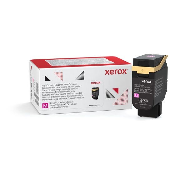 Xerox Cartridge purpurová - High capacity pro C410, C415 (7 000 str.)0 
