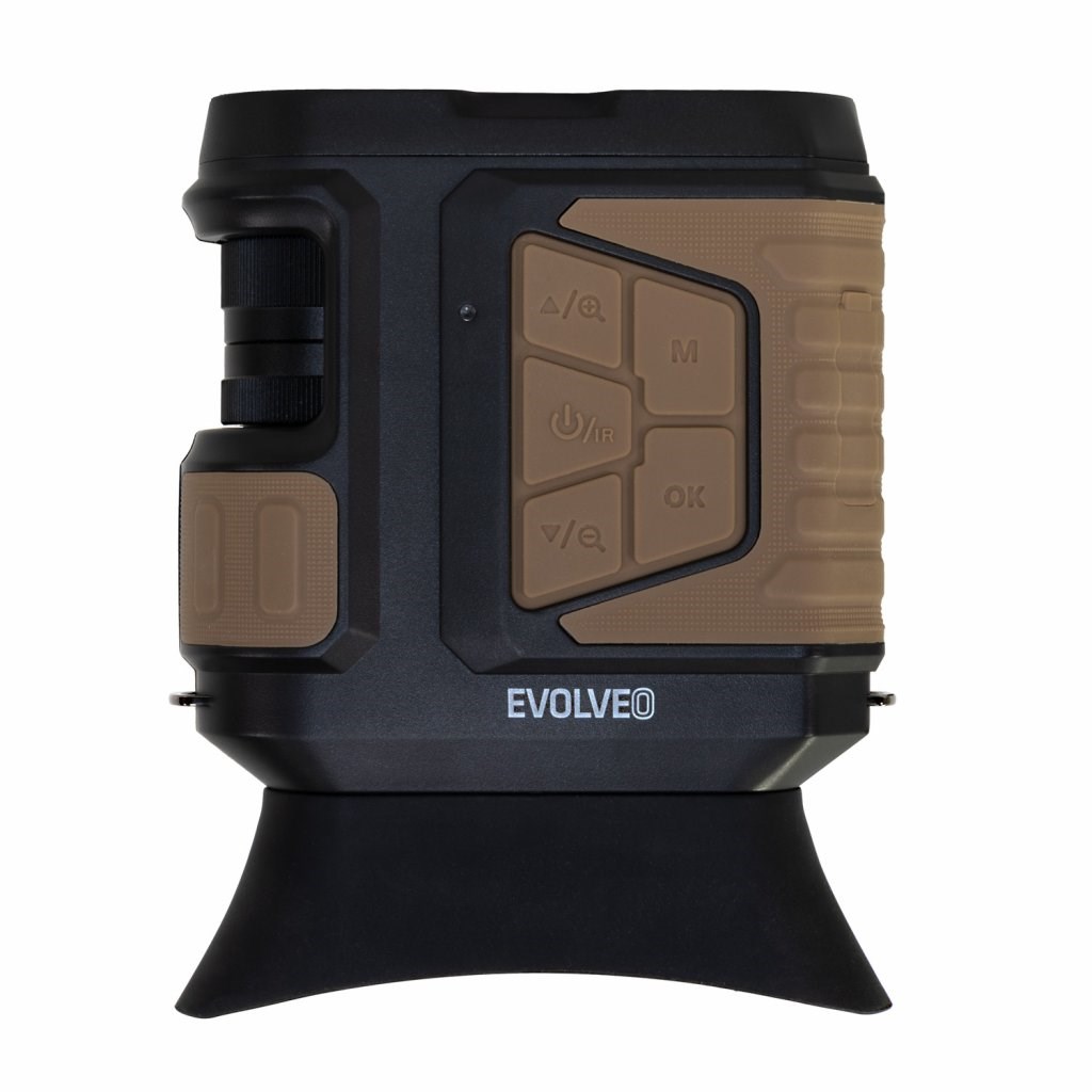 EVOLVEO NightVision W25 binokulár s nočním viděním a WiFi1 
