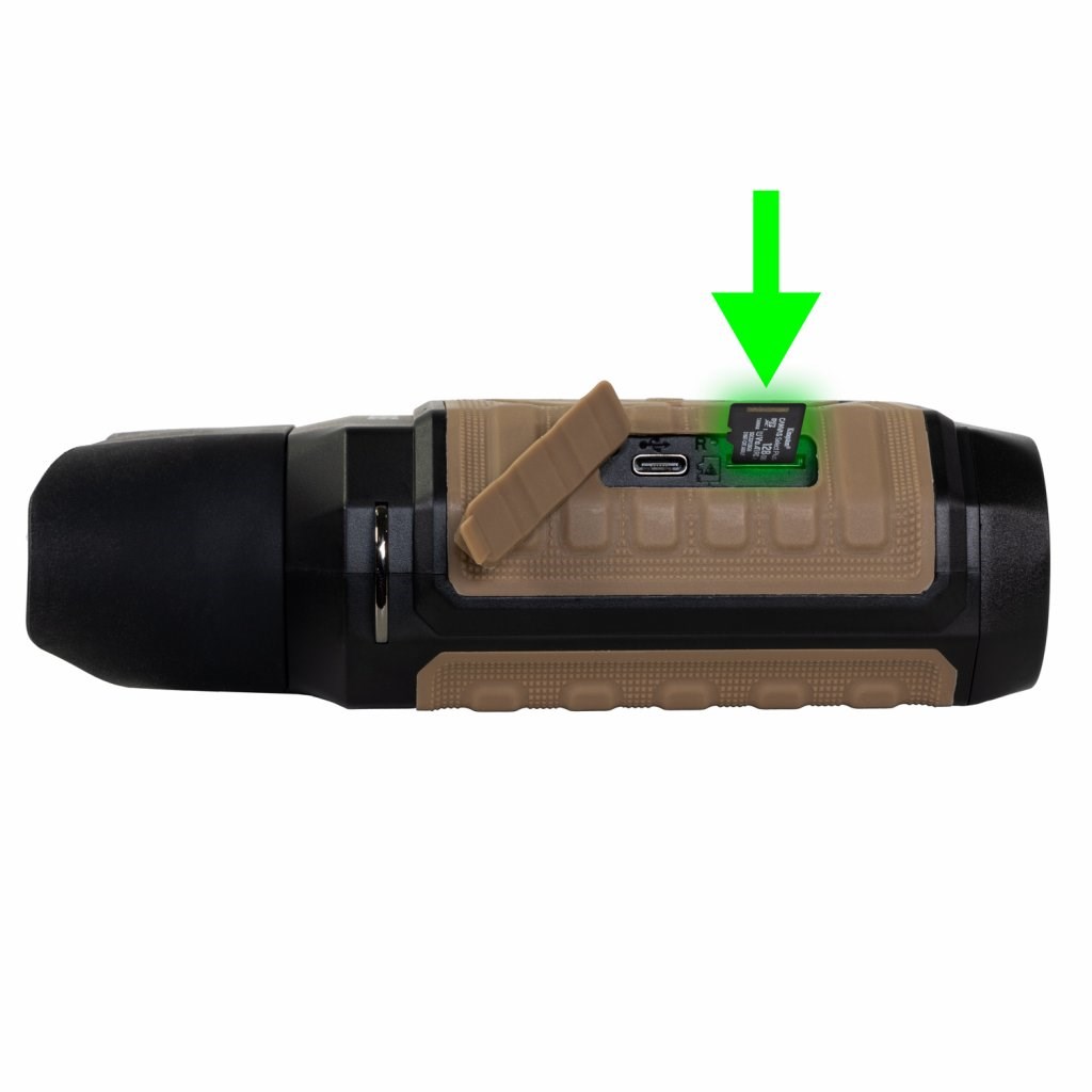EVOLVEO NightVision W25 binokulár s nočním viděním a WiFi3 