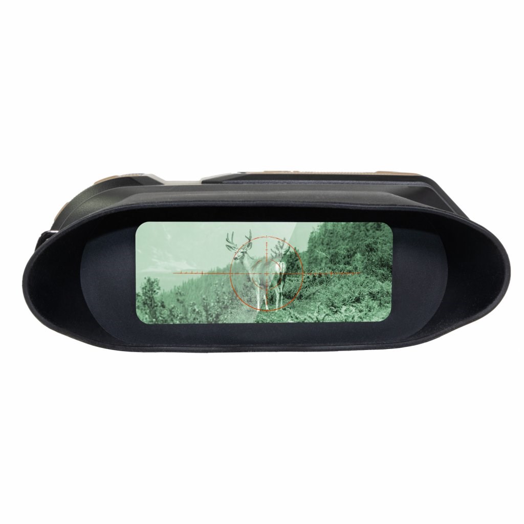 EVOLVEO NightVision W25 binokulár s nočním viděním a WiFi5 