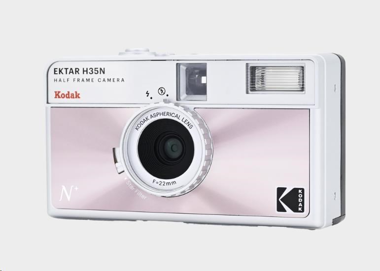 Kodak EKTAR H35N Camera Glazed Pink1 