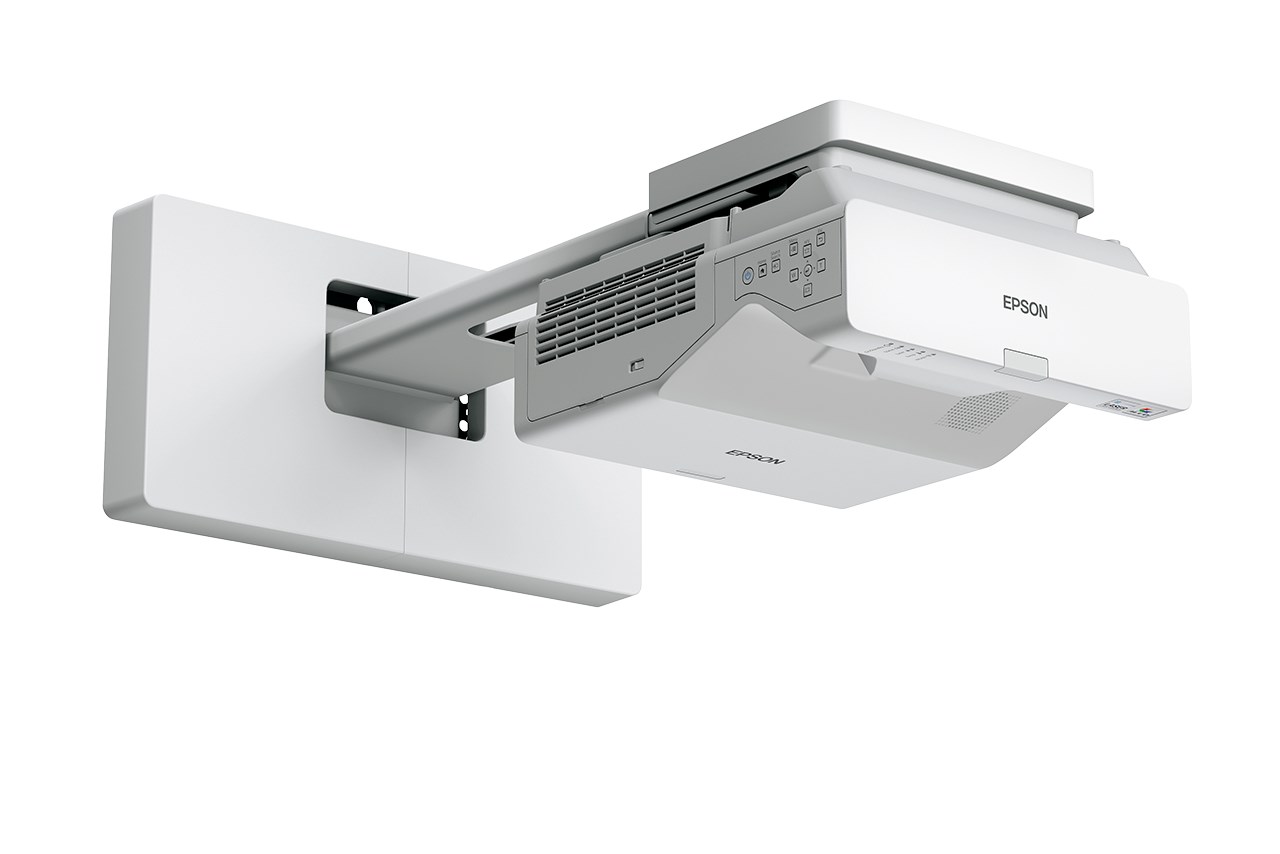 EPSON projektor EB-760WI,  WXGA,  4100ANSI,  2.500.000:1,  USB,  VGA,  HDMI,  LAN,  Wi-Fi,  interaktivní,  5 LET ZÁRUKA3 