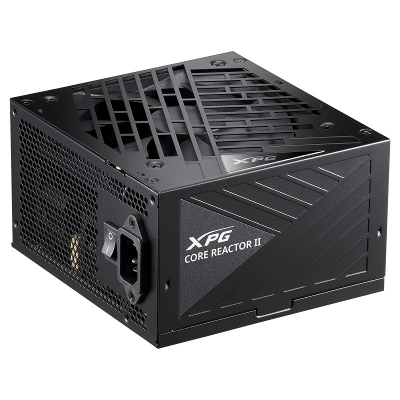ADATA XPG zdroj CORE REACTOR II 1200W,  80+ GOLD,  Plně Modularní,  ATX 3.00 