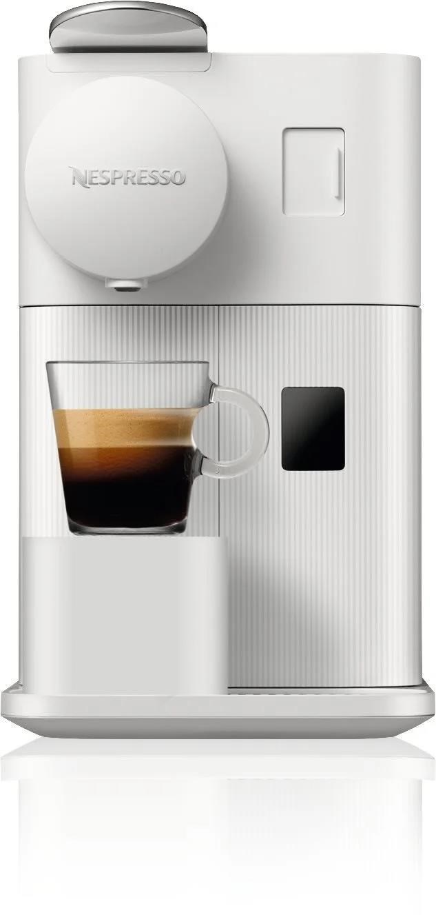 DeLonghi EN510.W Nespresso Lattissima One kávovar na kapsle,  1450 W,  19 bar,  bílý0 