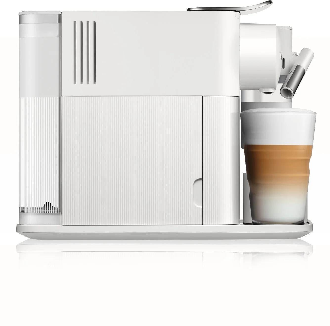 DeLonghi EN510.W Nespresso Lattissima One kávovar na kapsle,  1450 W,  19 bar,  bílý5 
