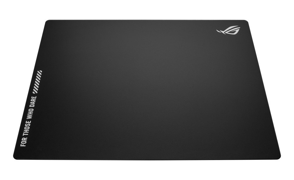 ASUS podložka pod myš ROG Moonstone ACE (vel. L /  Black),  sklo0 