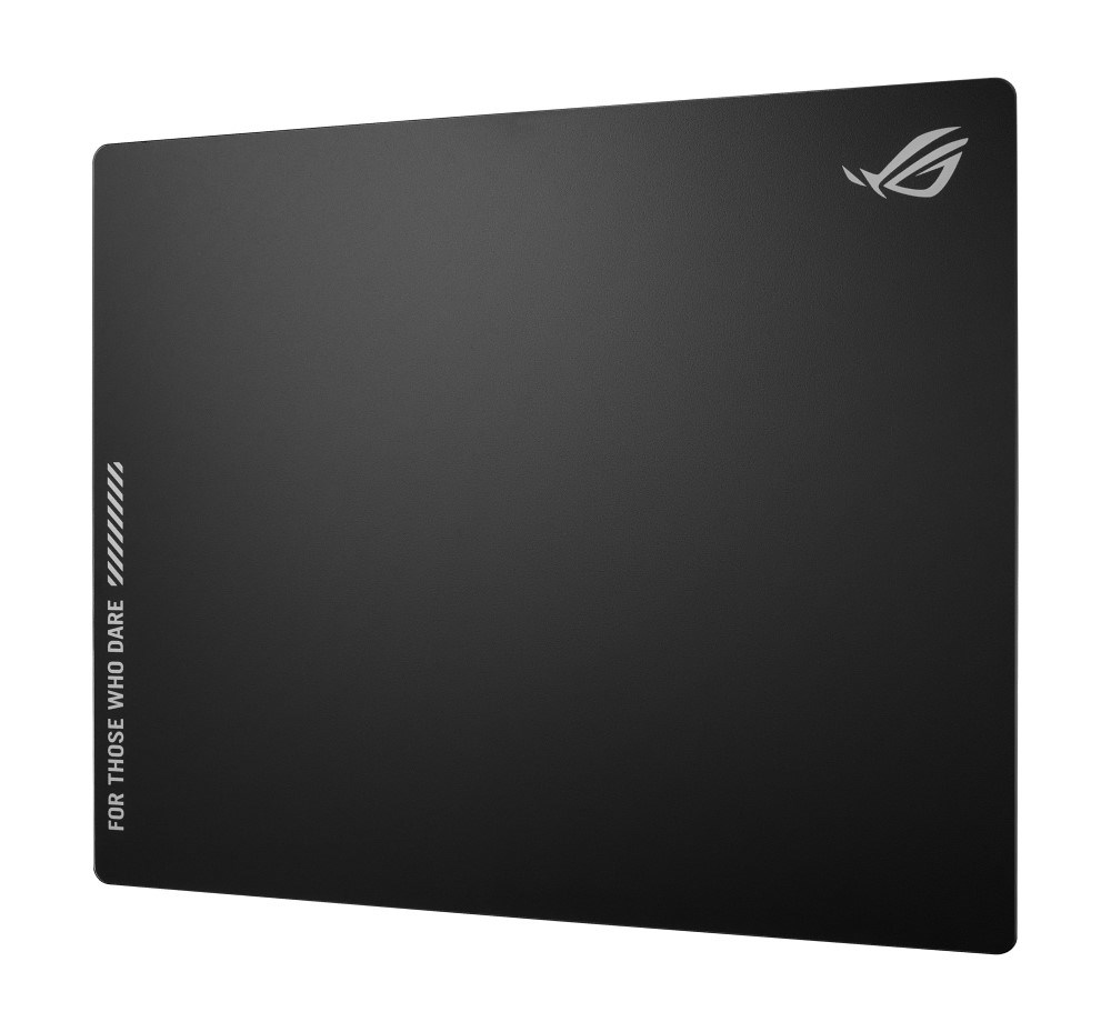 ASUS podložka pod myš ROG Moonstone ACE (vel. L /  Black),  sklo2 
