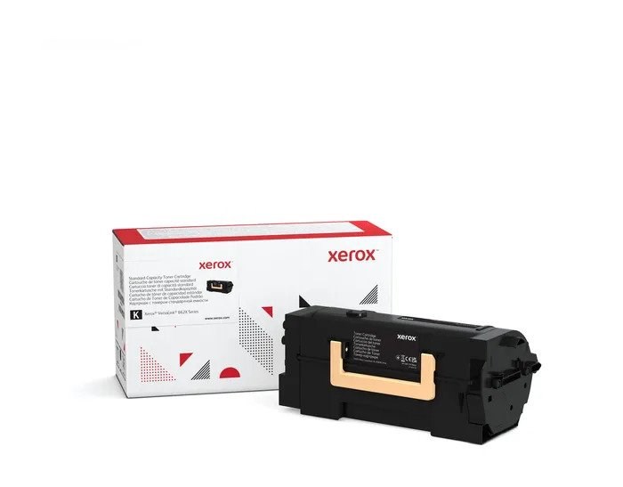 Xerox toner Extra High Capacity - černá pro VersaLink B620, B625 (42 000 str.)0 