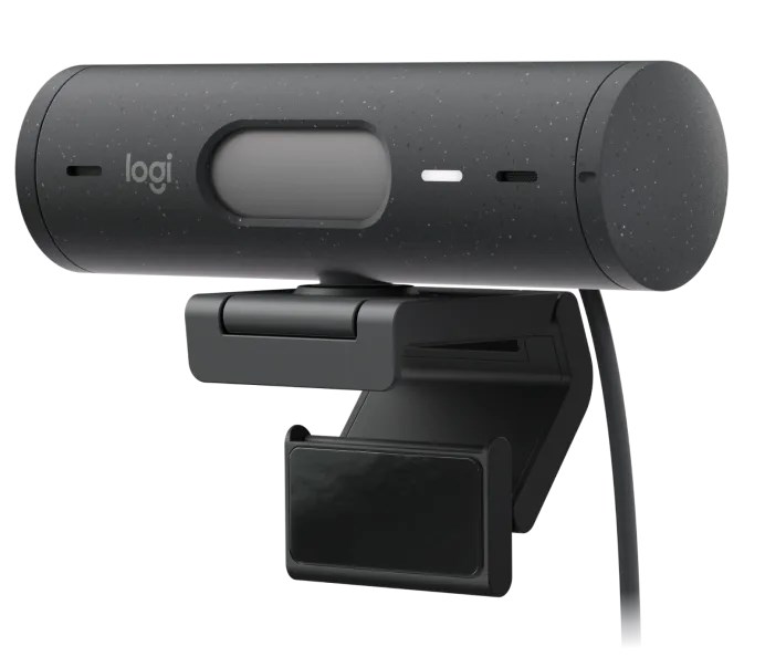 Logitech Webcam BRIO 505,  Graphite1 