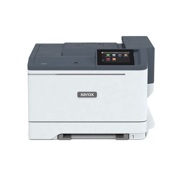 Xerox C410 barevná,  A4,  40 str./ min.,  AirPrint,   DUPLEX,  Ethernet,  Wi-Fi3 