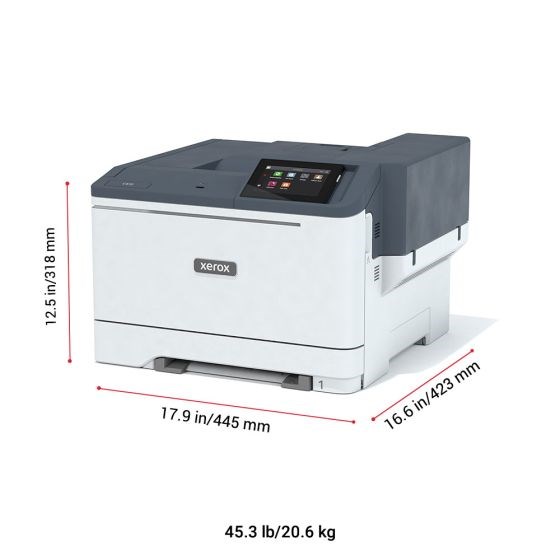 Xerox C410 barevná,  A4,  40 str./ min.,  AirPrint,   DUPLEX,  Ethernet,  Wi-Fi0 