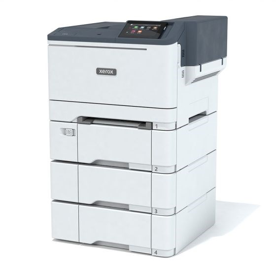 Xerox C410 barevná,  A4,  40 str./ min.,  AirPrint,   DUPLEX,  Ethernet,  Wi-Fi2 