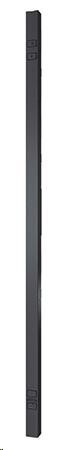 APC Rack PDU 2G,  meranie podľa výstupu,  ZeroU,  32A,  230V,  (21)C13 a (3)C19,  IEC-309 32A 2P+E 3m1 