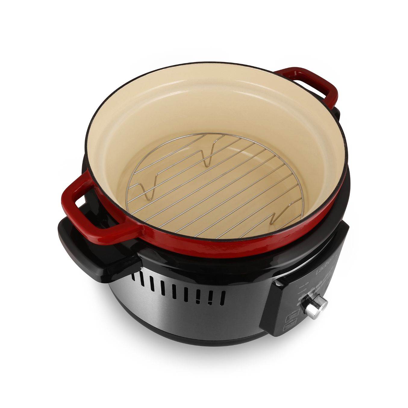 Lauben OvenSafe® Multicooker 6000RS4 