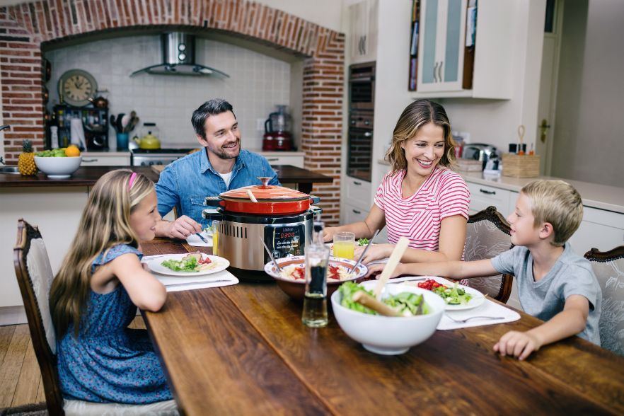 Lauben OvenSafe® Multicooker 6000RS15 