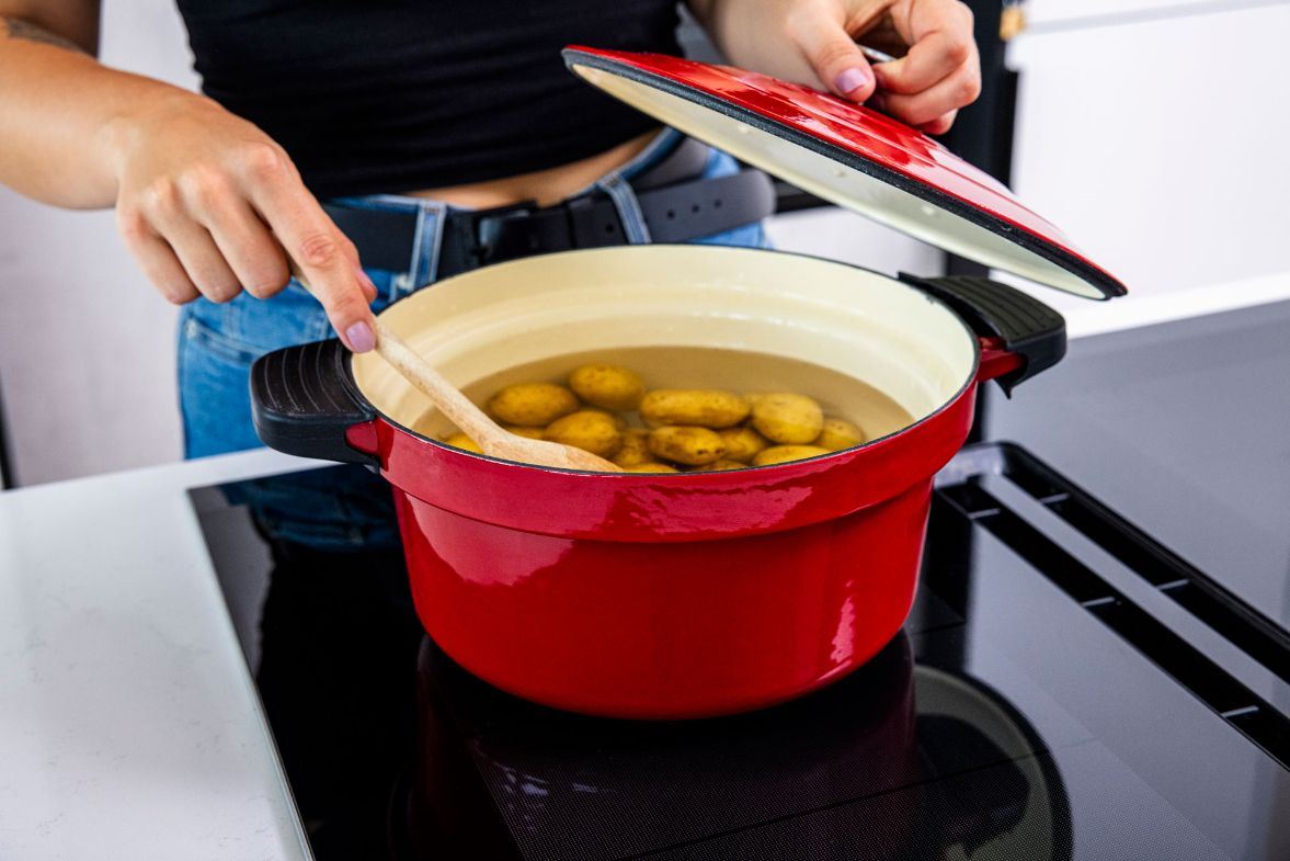 Lauben OvenSafe® Multicooker 6000RS17 