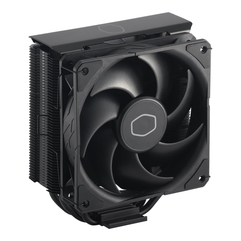 Cooler Master chladič Hyper 212 Black,  120 mm,  LGA1851,  AM55 