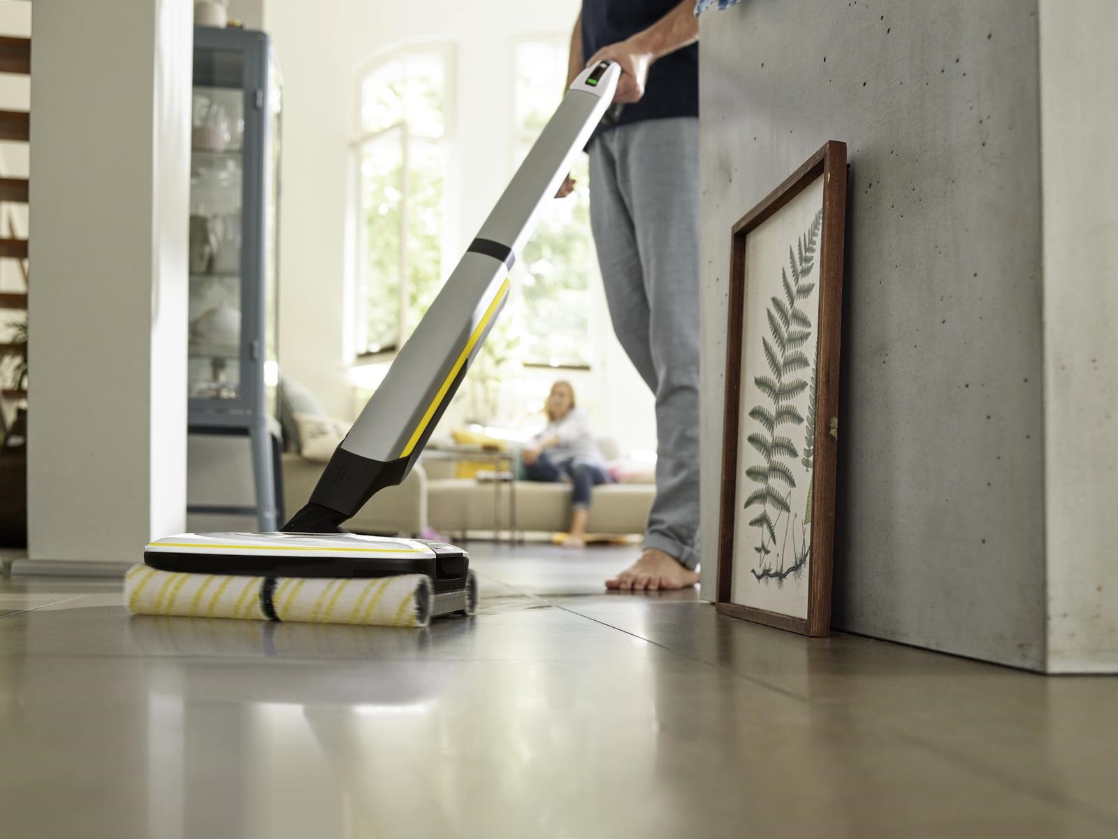 Kärcher FC 7 Cordless podlahová myčka9 