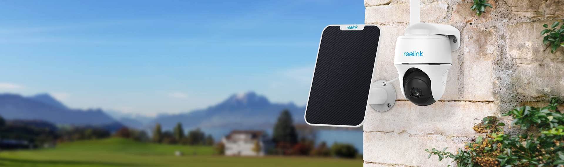 Solárny panel REOLINK 2,  3.2 W,  6 V DC,  530 mA3 