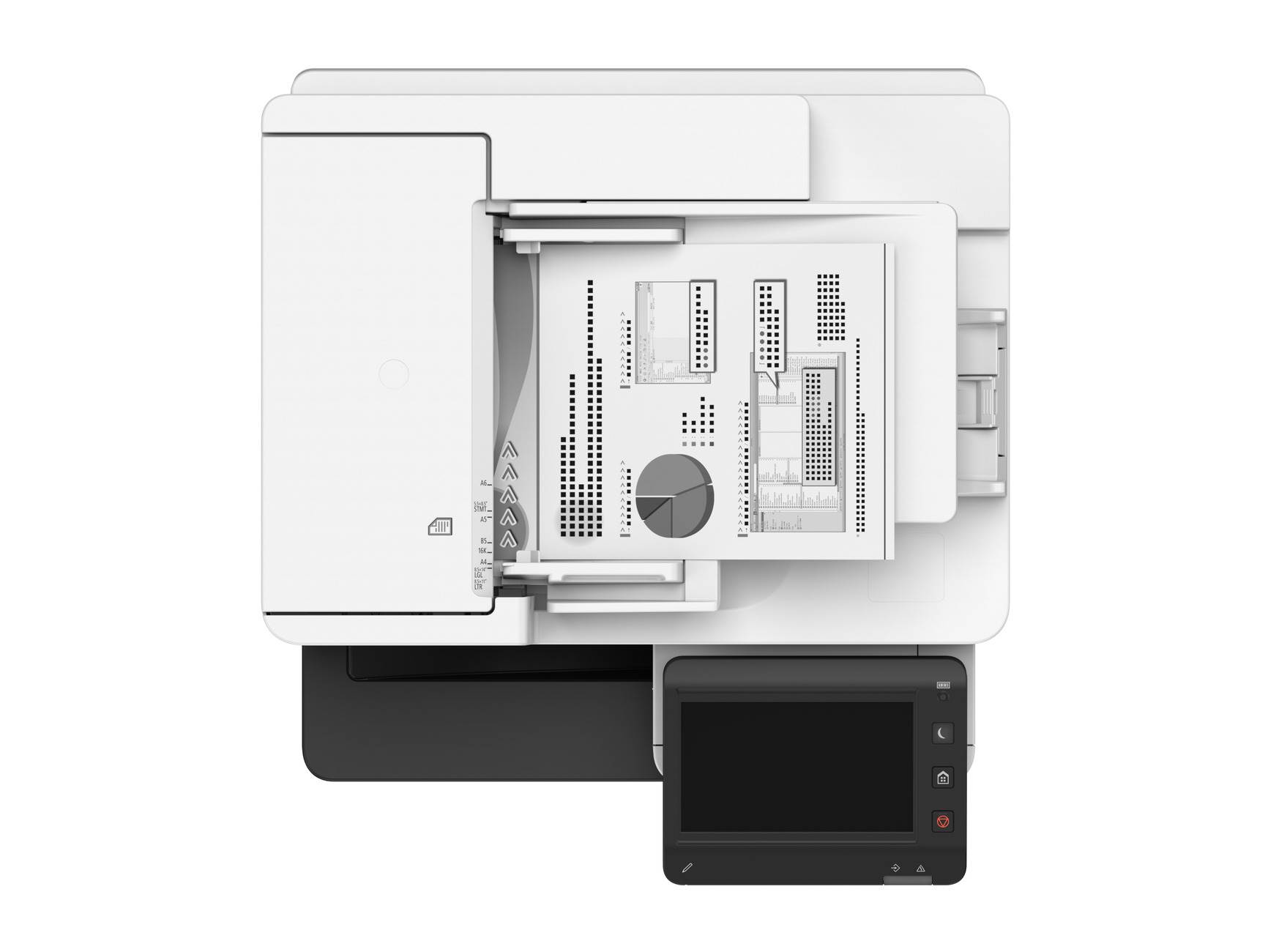 <p>Canon i-SENSYS MF842CDw (tlač,  kopírovanie,  skenovanie,  faxovanie),  obojstranná tlač,  DADF,  USB,  LAN,  Wi-Fi</ p>1 