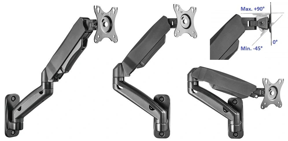 Držák na monitor Tv Fiber Mounts FM31
0 