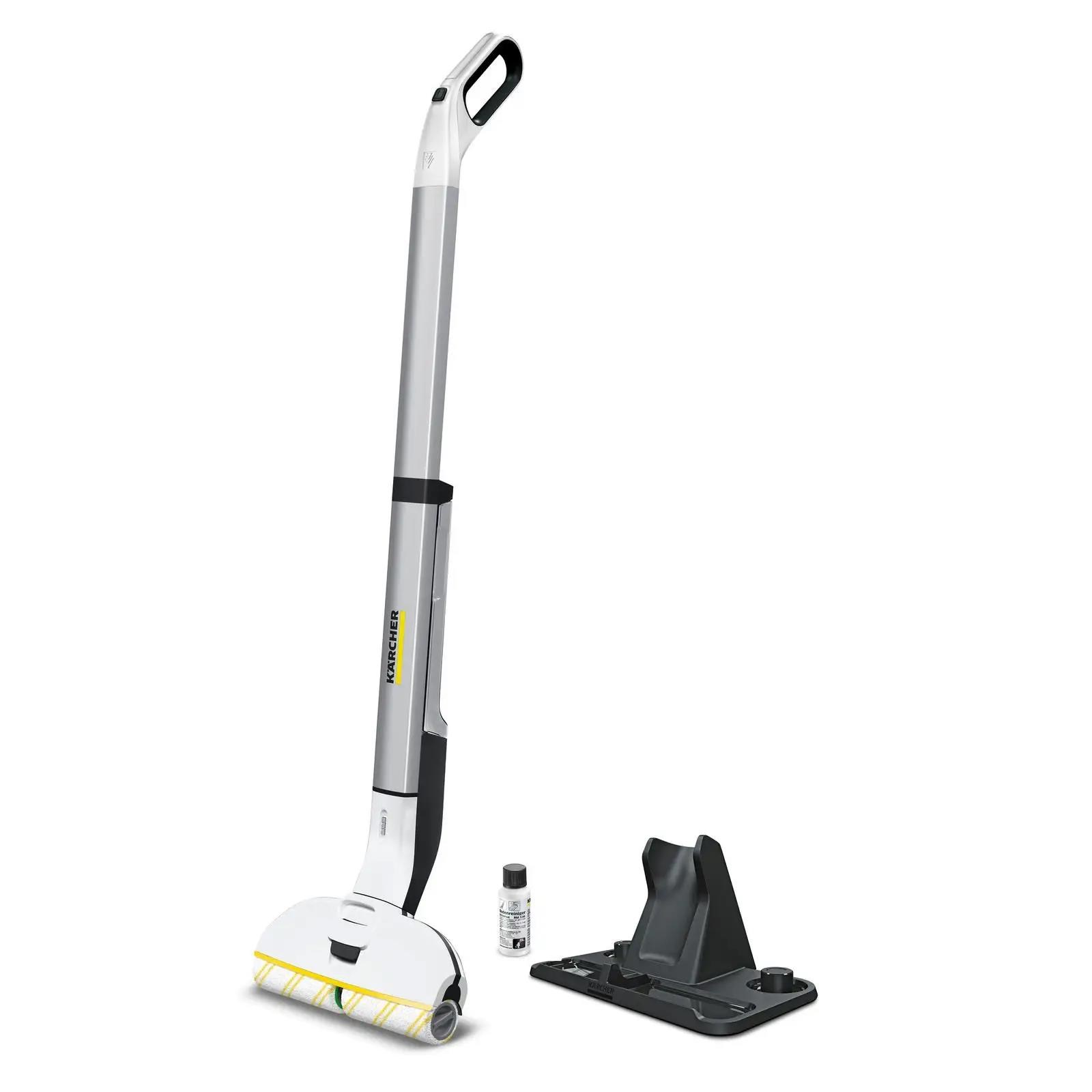 Karcher EWM 2 podlahová myčka,  systém dvou nádrží,  pro veškeré tvrdé podlahy,  parkovací stanice,  bílá3 