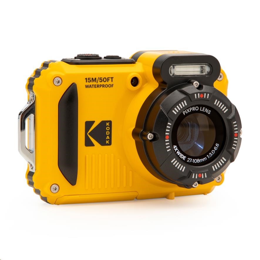 KODAK WPZ2 Yellow2 