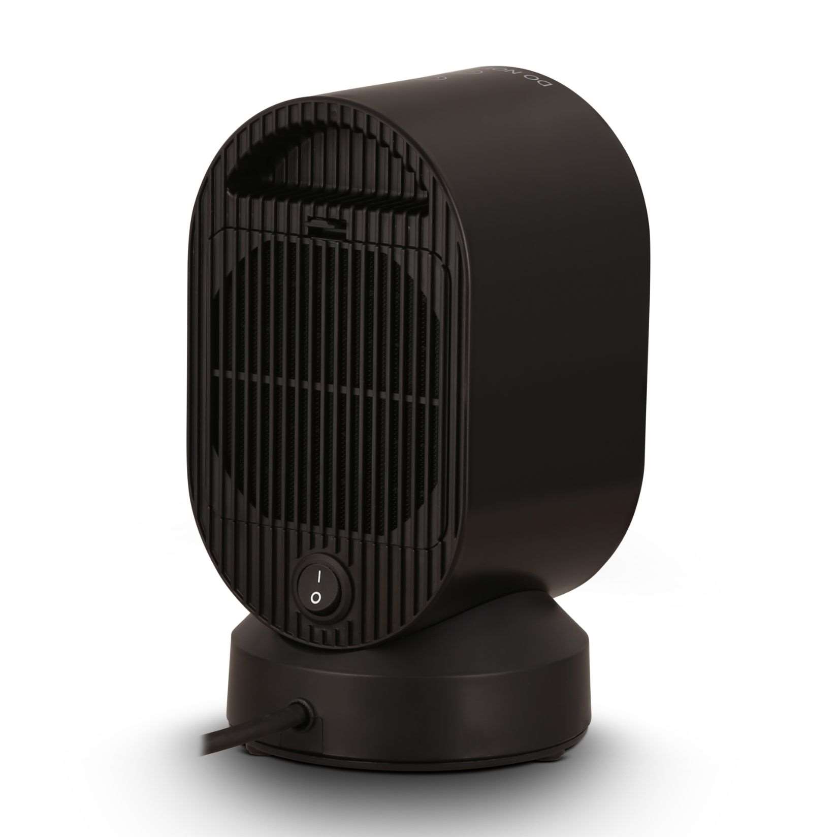 Lauben Desk Fan&Heater 2in1 600BB8 
