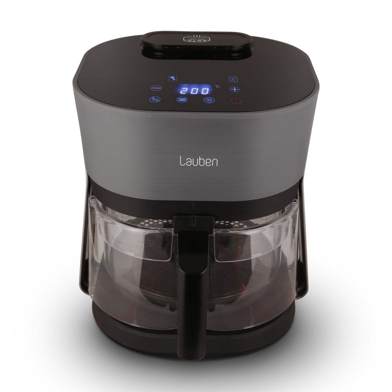 Lauben Glass&SteamAir® Fryer 4500BG2 