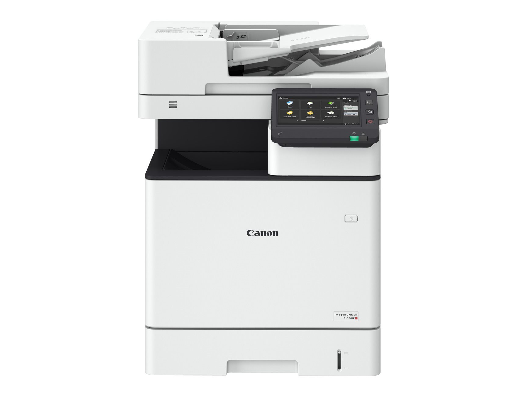 Canon i-SENSYS X C1533iF II bundle s tonery0 