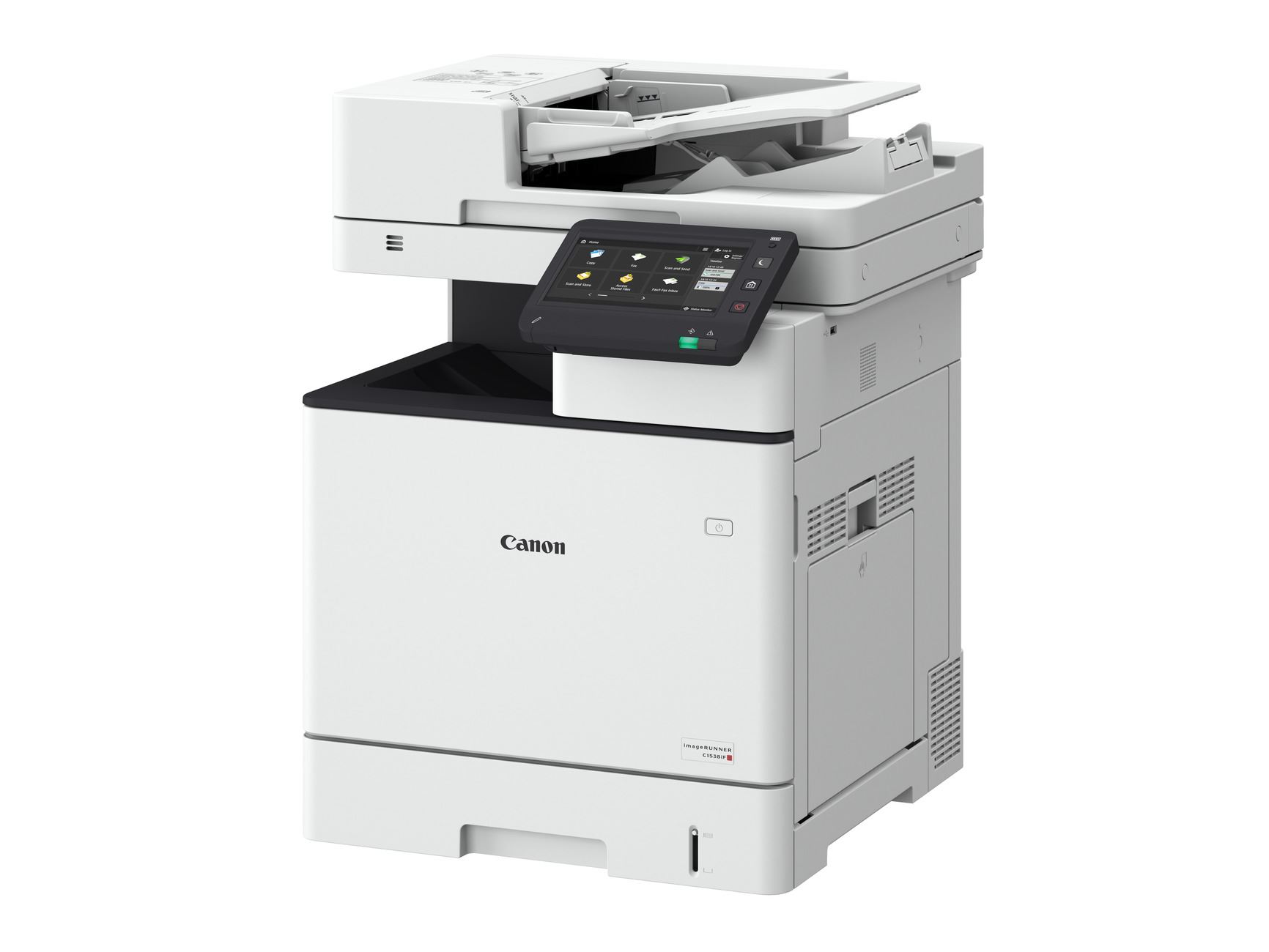 Canon i-SENSYS X C1533iF II bundle s tonery1 