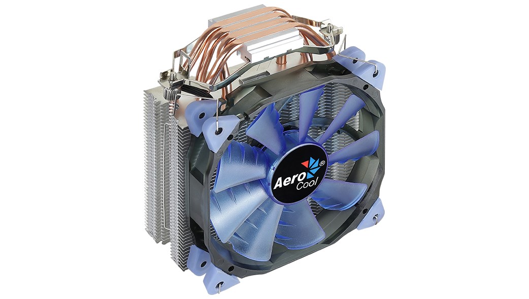 AEROCOOL CPU Chladič Verkho 4,  120 mm,  LGA1851,  AM52 