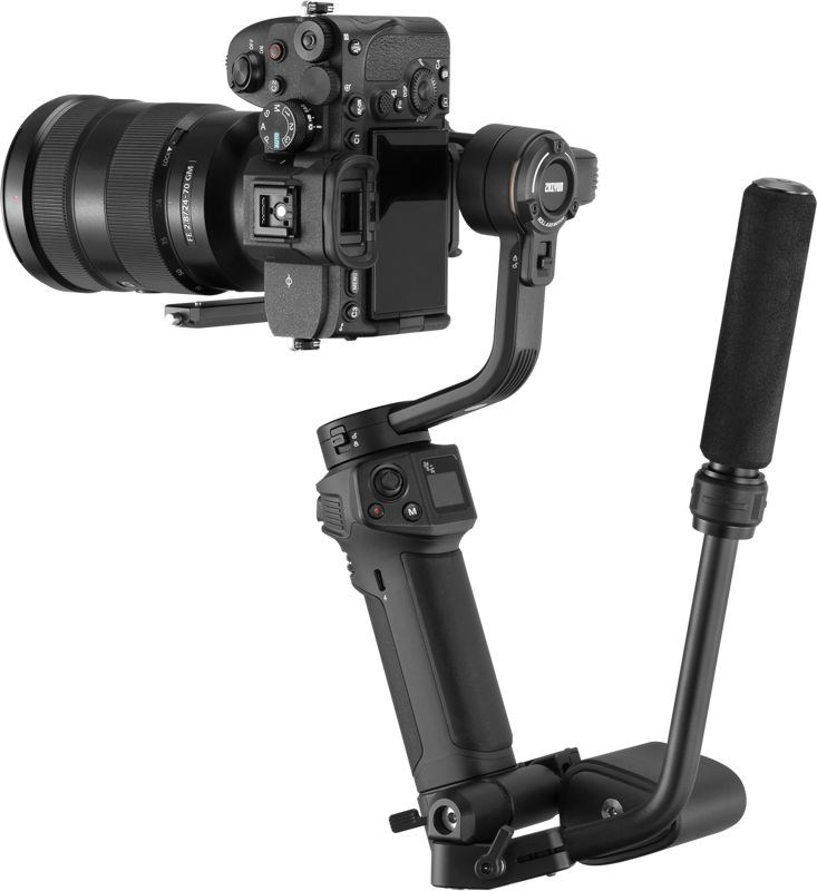 Zhiyun Weebill 3S stabilizátor8 